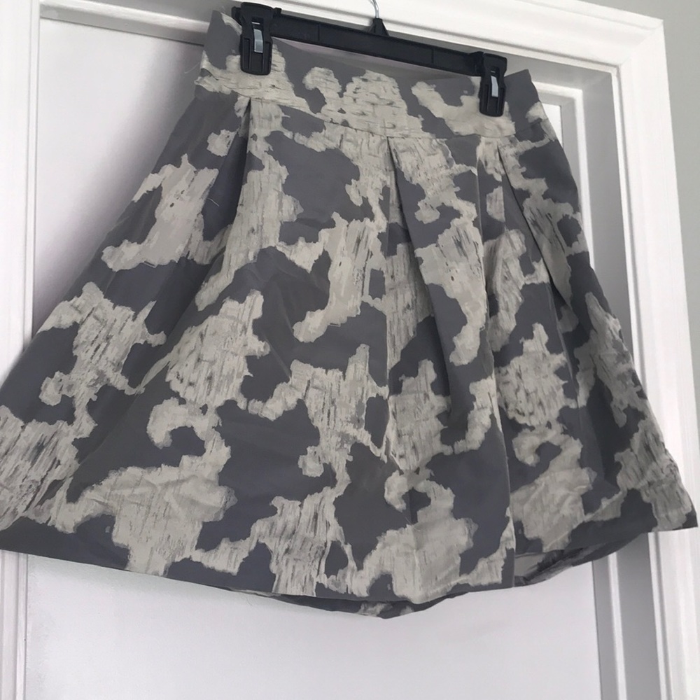 Kate Spade Houndstooth Skirt